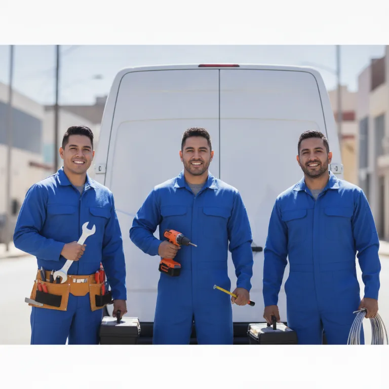 Reparação Estores equipe em Goiania